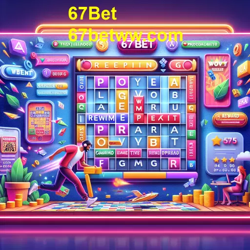 Descubra a 67Bet: Um Paraíso para Amantes de Jogos de Palavras