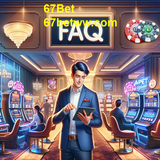 Explorando a Categoria de Perguntas Frequentes da 67Bet