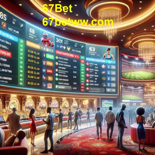 Apostas Esportivas: O Crescimento das Plataformas Online como a 67Bet